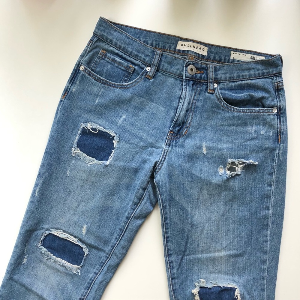 Boyfriend Jeans